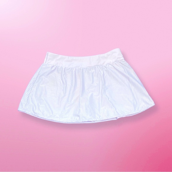 Lavender Tennis Skort - Picture 2 of 3